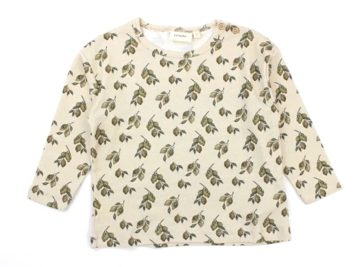 Lil Atelier top peyote print